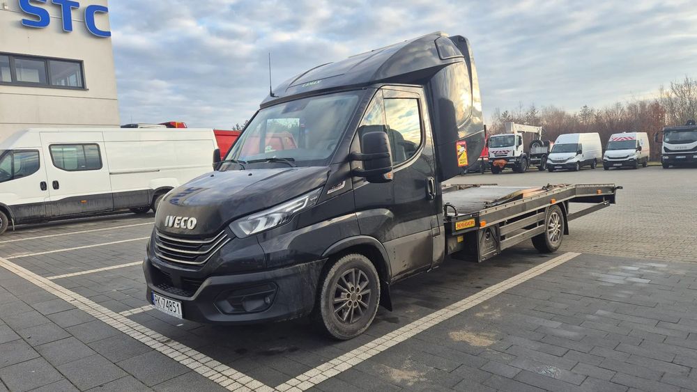 Iveco Daily 35S18  Iveco 35S18 Autolaweta