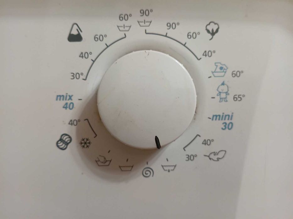 Пральна машина Beko WMD 25060R 5 кг, хороша, робоча