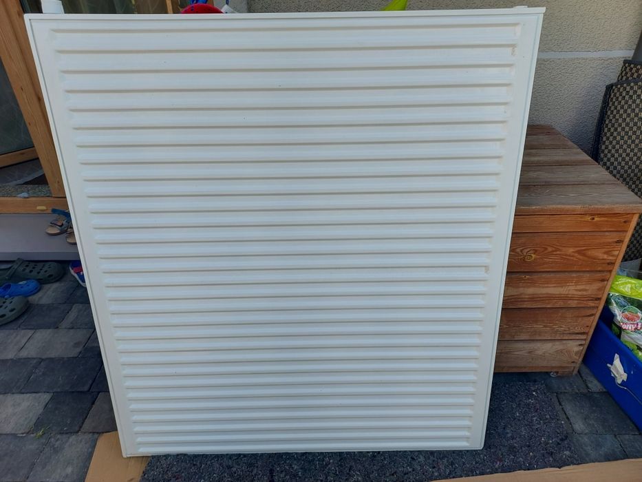Grzejnik dwupłytowy W90cm szerokosc 100cm