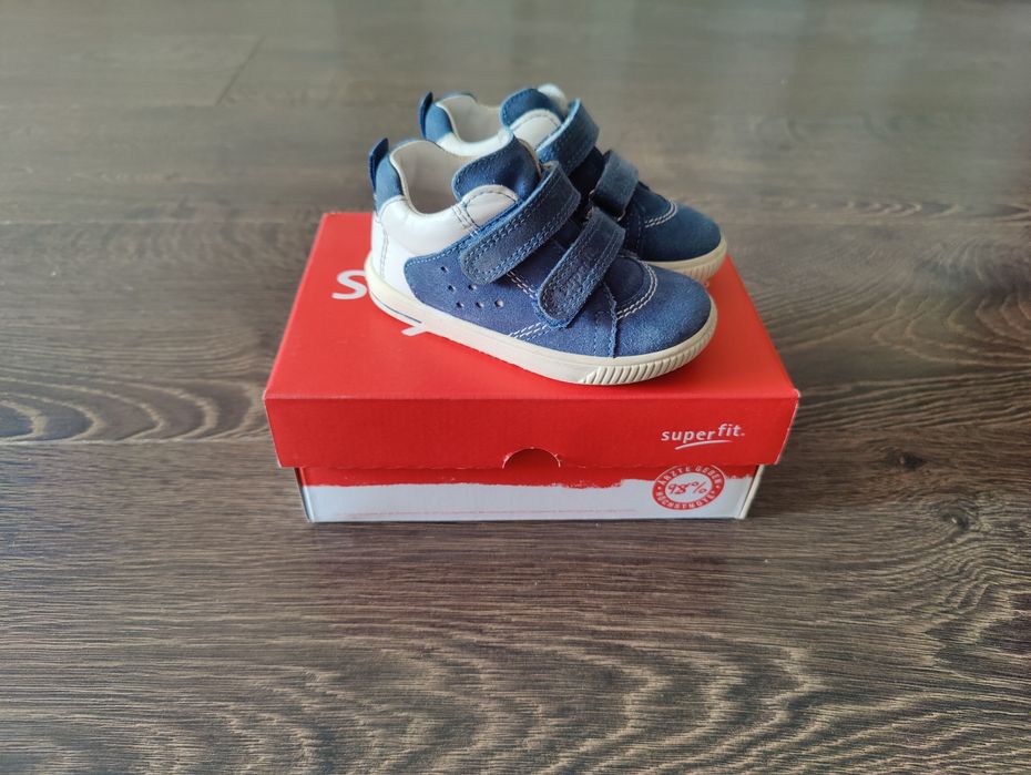 Кроссовки Superfit 22 размер