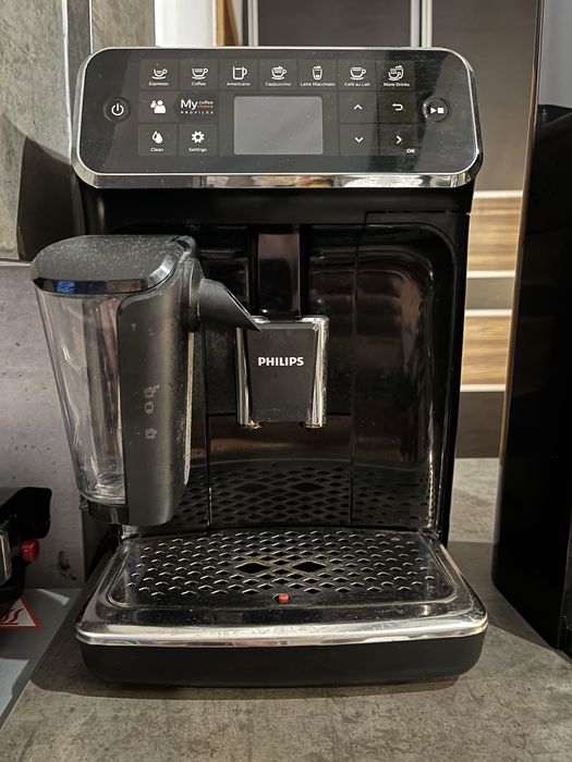 Ekspres do kawy Philips LatteGo