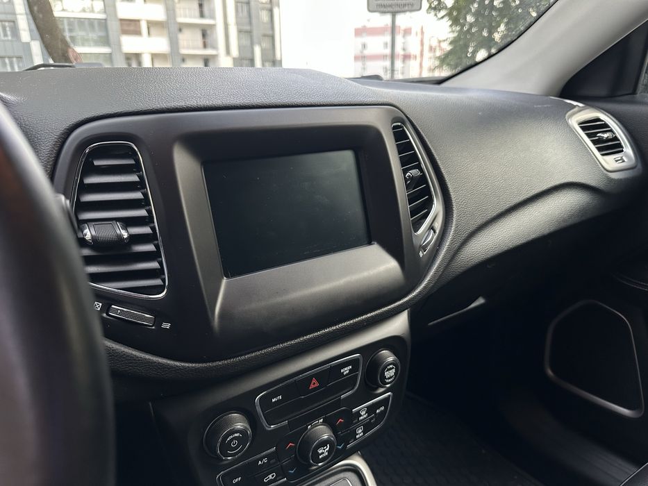 Jeep Compass latitude 2018