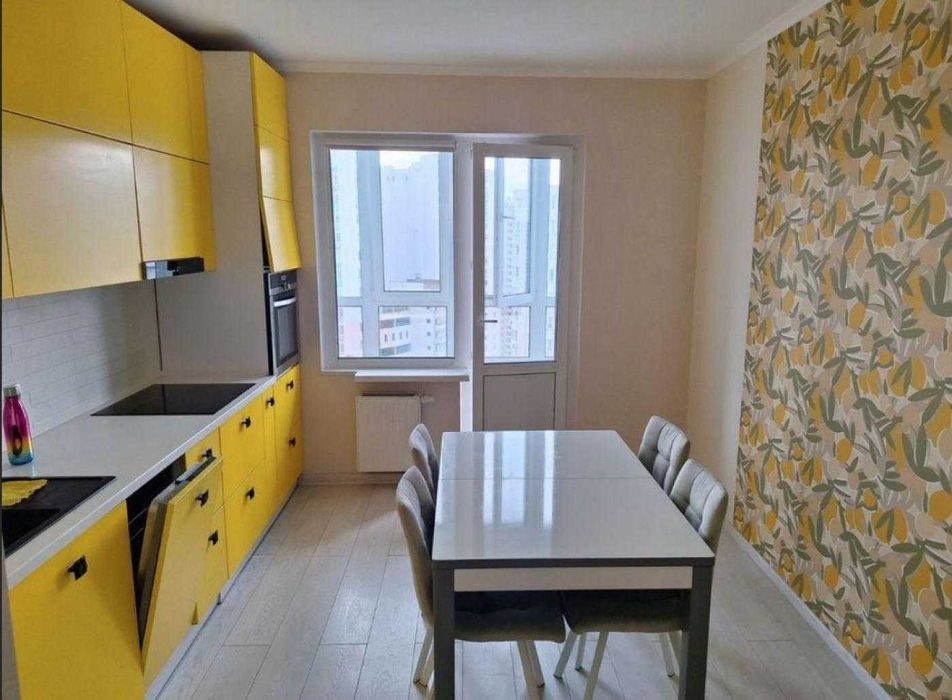 Продаж 2-х кімнатної квартири в ЖК «Патріотика» Дарницький район - View 4