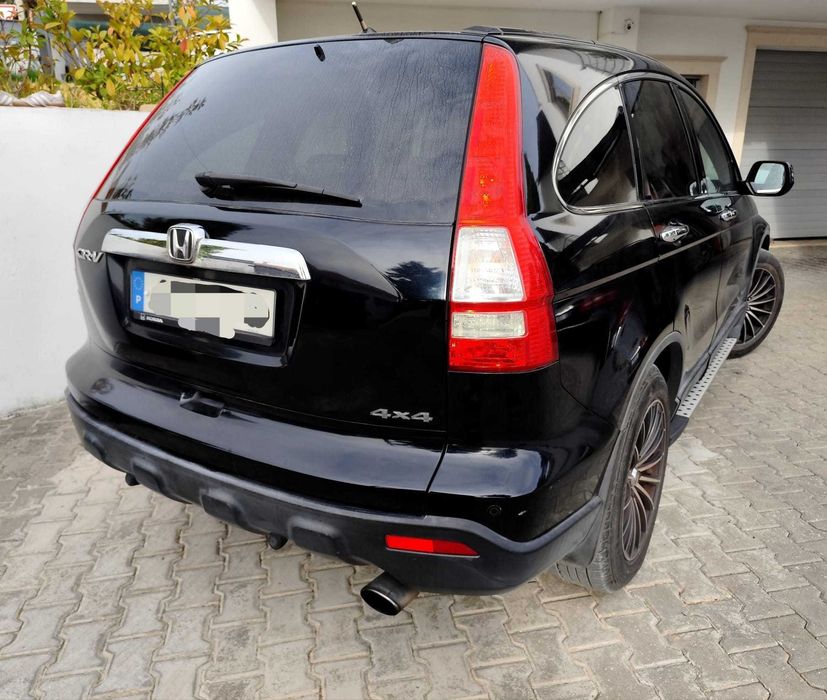 Honda Crv 2.2 i-ctdi executive navi