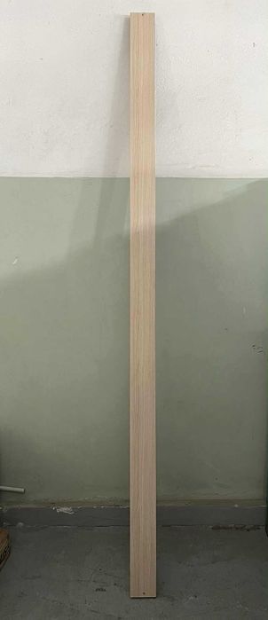 Lamele MDF 12x3,9 cm 15 szt. x 2,74 m