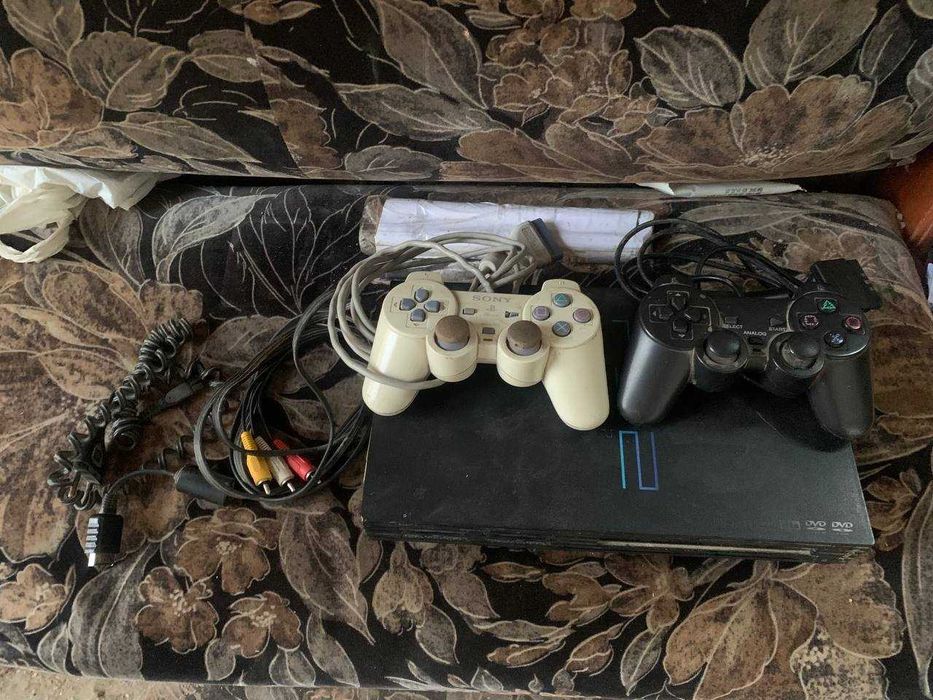 sony playstation 2