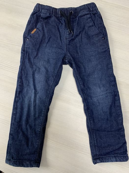 Джинсові штани Next