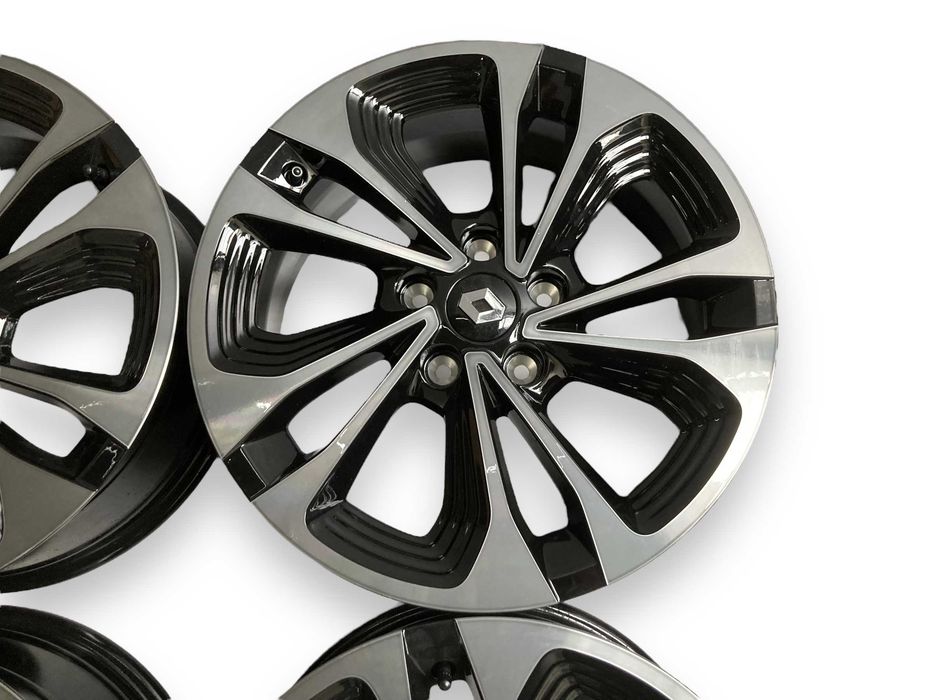 Felgi ALU 17 Renault Captur II Kadjar  Talizman Megane IV ZOE