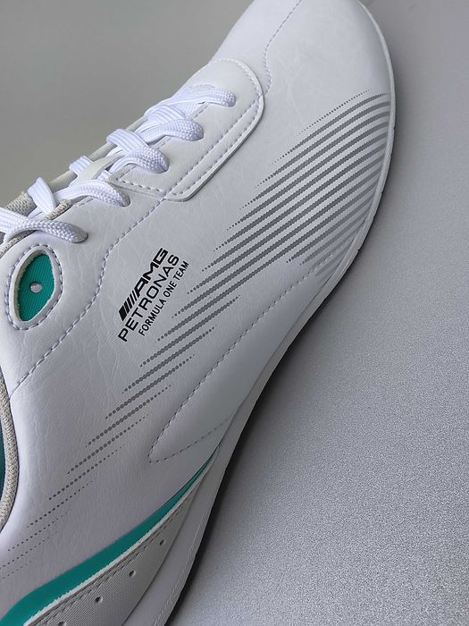 Sneakersy Puma Mercedes AMG r.46
