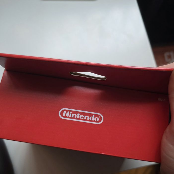 Nitendo Switch Pro Controller do The legend of Zelda: Tears of the Kingdom