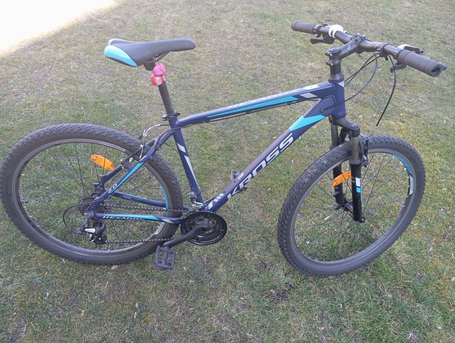 Kross Hexagon 2 rama 19"