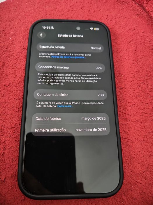 Iphone 16 - 128GB - eSIM