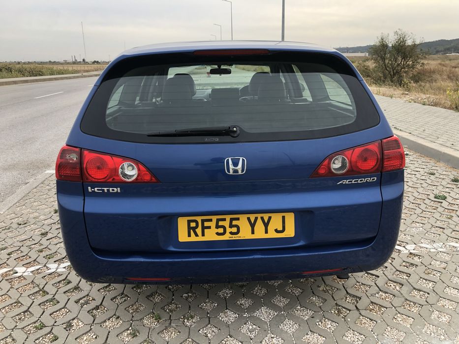 Honda accord 2.2 i-CDTI