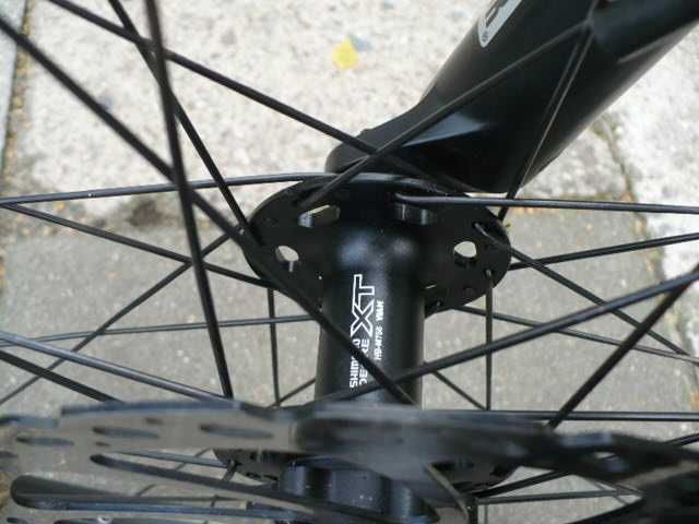 Rower CUBE koła 26 cali