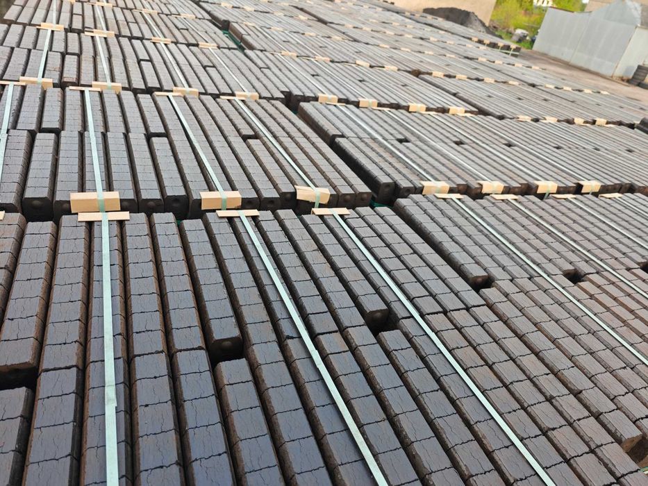 BRYKIET REKORD 1000kg Paleta 1350zł