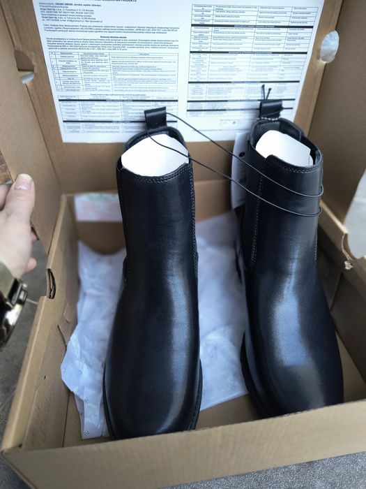 Nowe buty Venezia róż 39 model 25-02 przejściowe jesień -wiosna
