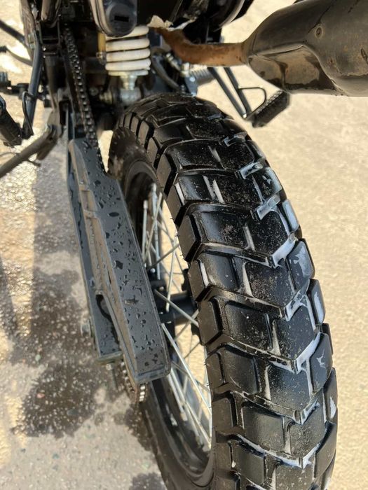 Мотоцикл Loncin LX200GY-7A