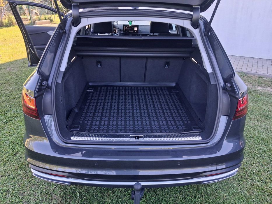audi A4 2.0 tdi Avant 204 KM