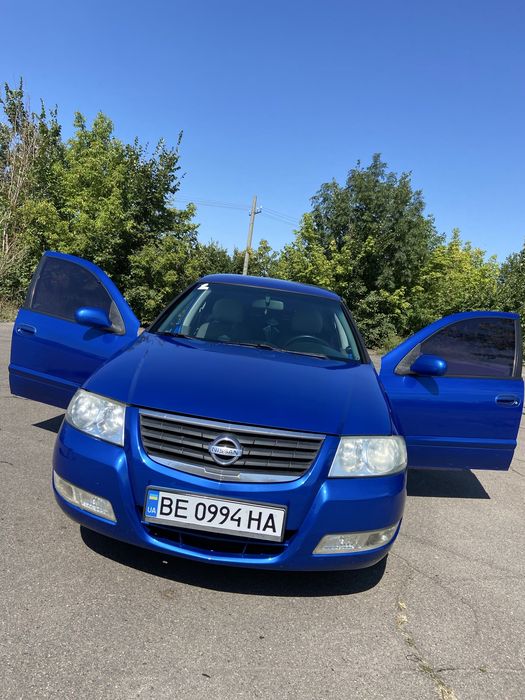 Nissan Almera Classic