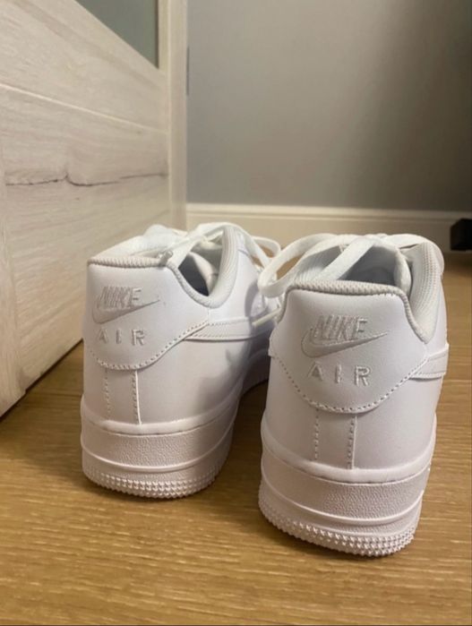 AirForce 1 Biale