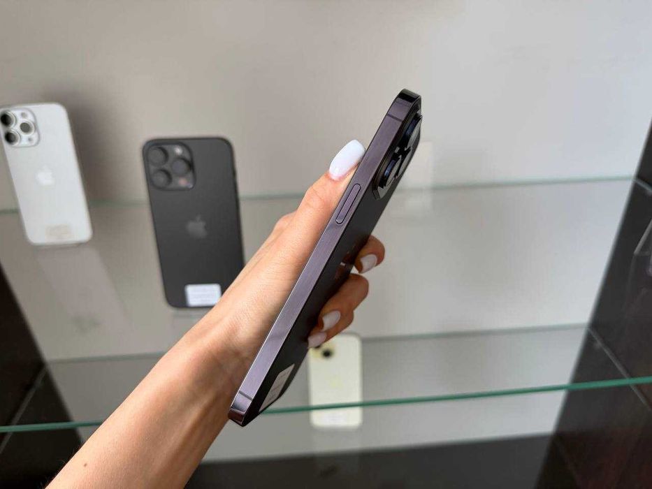 iPhone 14 Pro Max 128 gb Neverlock / від Магазину