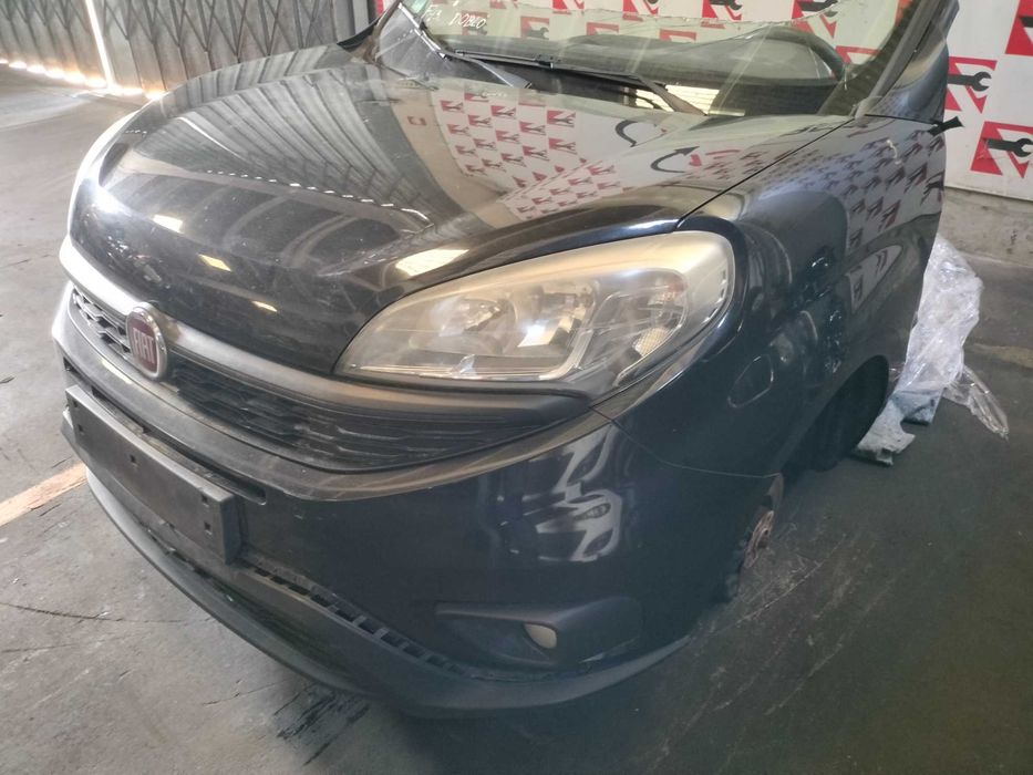 Frente Completa Fiat Doblo 1.6 JTDM 2016 #F43