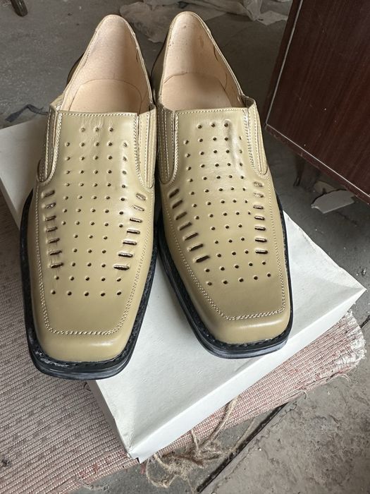 продам туфли мужские
