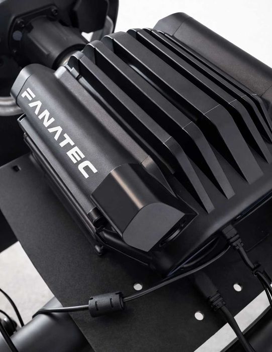 Fanatec GT DD Pro (PlayStation, 5Nm) + Playseat Trophy