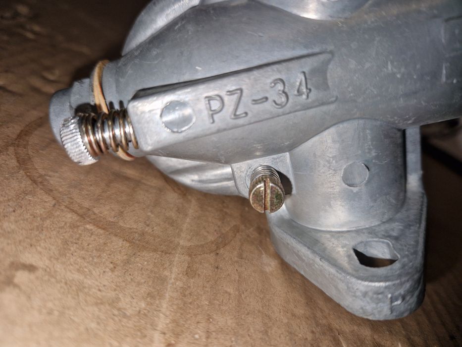 Nowy kpl gaznik wsk 175 shl m11 m17 gazela junak m7 m10 pegaz osa dzik