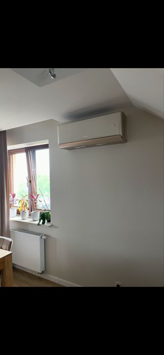 Klimatyzator 2,5 kw + montaz
