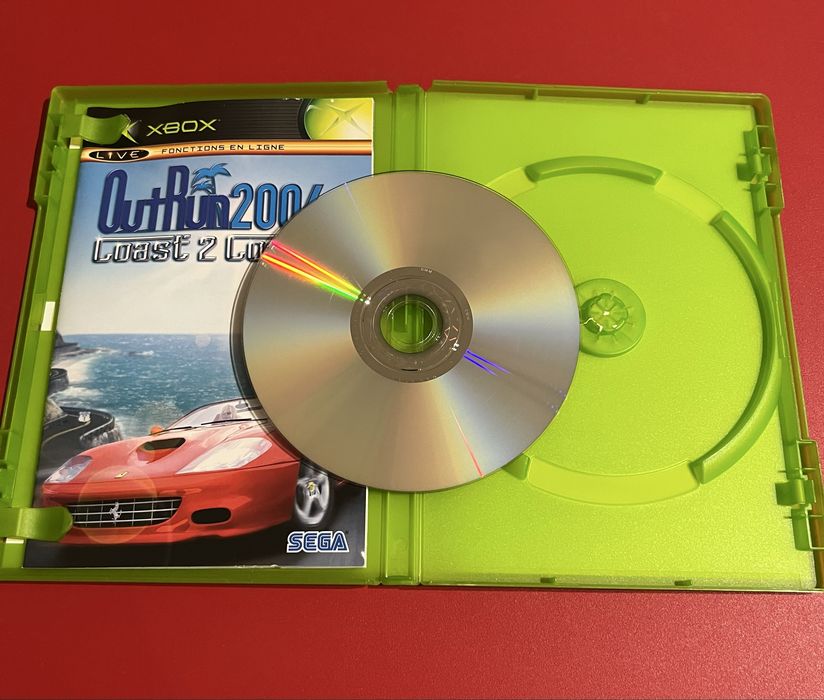 Outrun2006 coast to coast