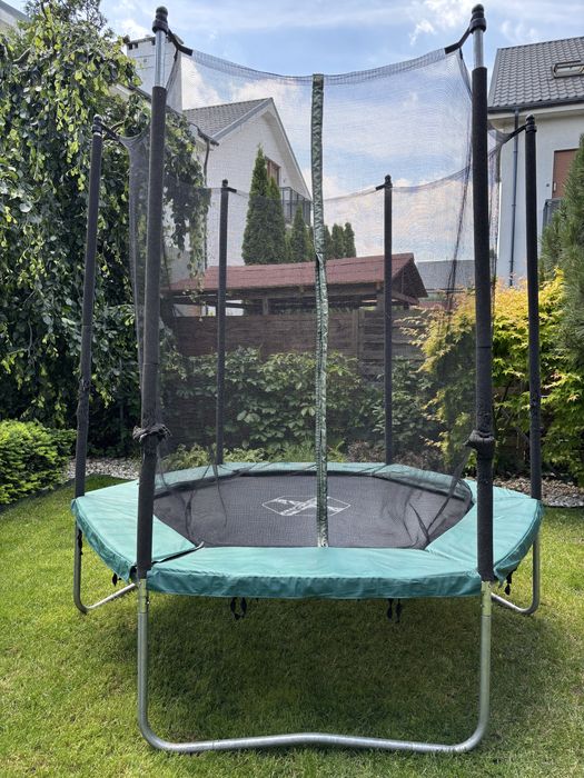 Trampolina Decathlon Domyos Hexagonal 240