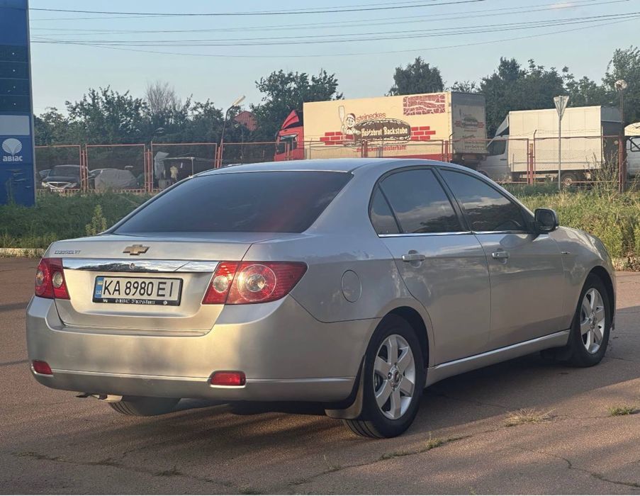 Продам Chevrolet Epica, 2,5 АКПП ГАЗ/БЕНЗИН