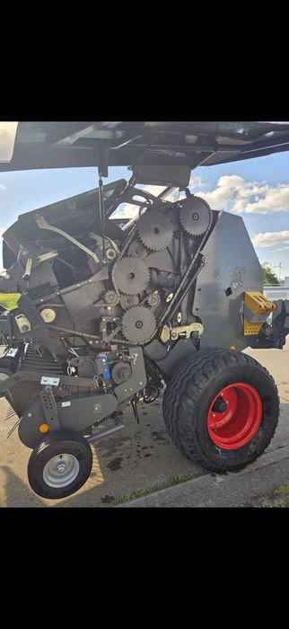 Prasa Fendt Rotana 130 F XtraCut 2021