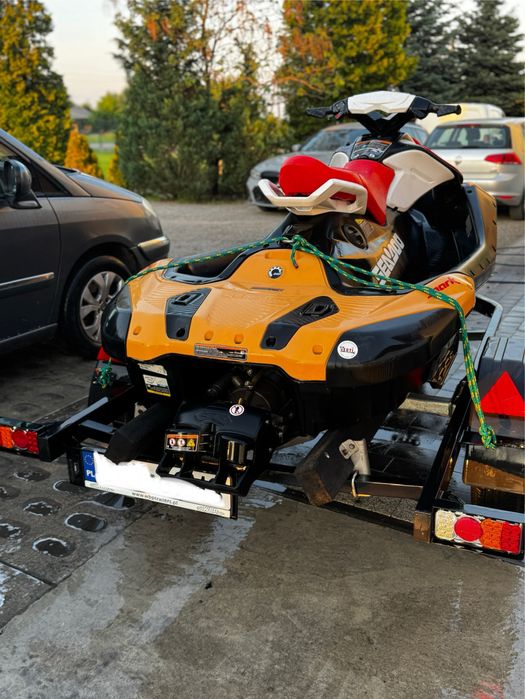 Sea-Doo Spark 2024 rok Trixx 2 up Przyczepka WBP