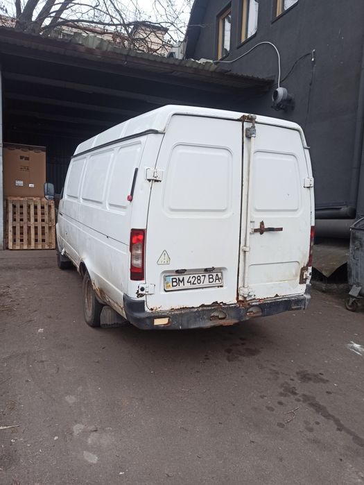 Газель бізнес 2013року 4216 . 4газ доки норм