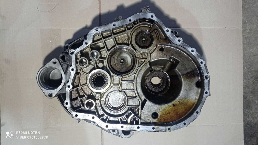 КПП в разборе VW Crafter Transporter t5 t6 t7 MAN TGE 2.0 TDI