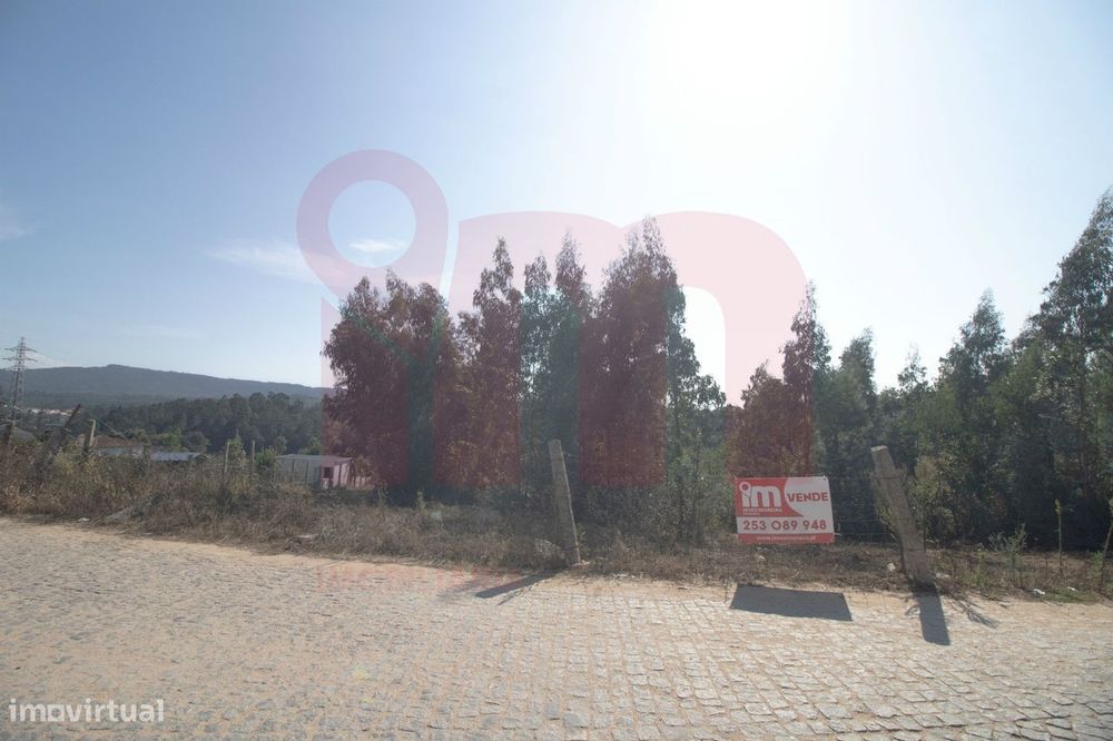 Terreno Urbano  Venda em Lama,Barcelos