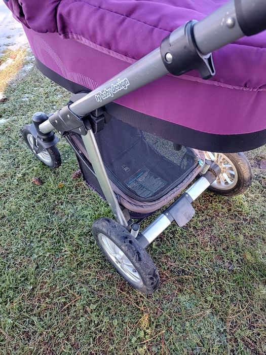 Wózek Baby Dream głęboki