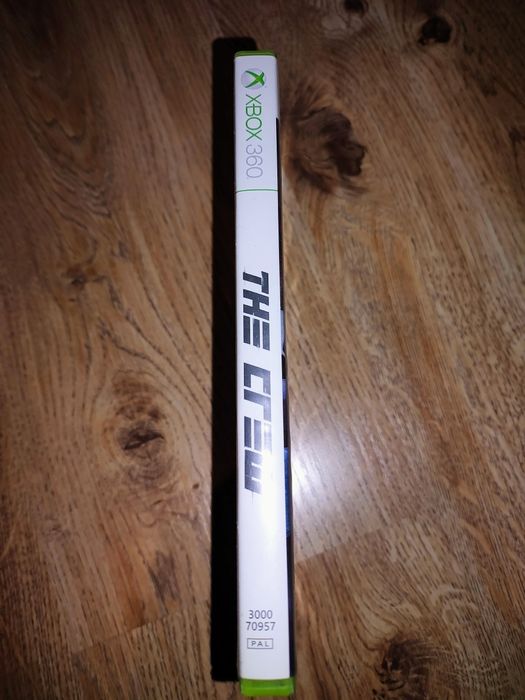 Gra „THE CREW™” na konsole Xbox 360