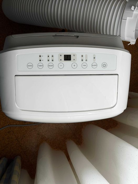 Ar Condicionado Portátil BECKEN BAC4255