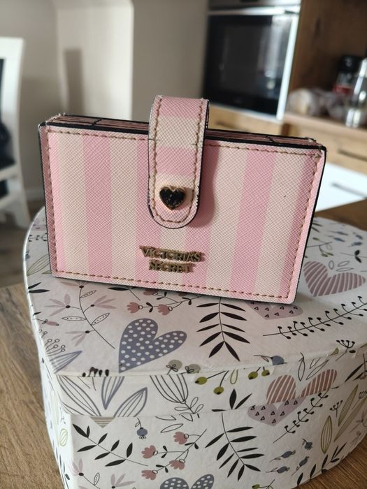 Victoria's Secret portelik etui na kart