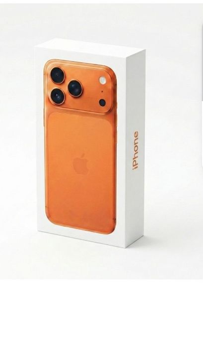 iPhone 17 Pro 256 GB