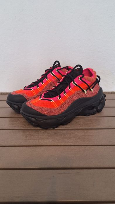 Кросівки Nike Air Max FLYKNIT Venture FD2110 600, US6.5 EU 37.5,  23.5
