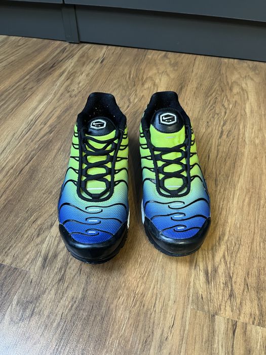 Buty nike tn (jak nowe)