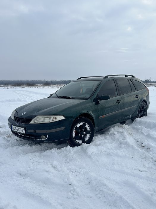 Рено Лагуна в чудовому стані