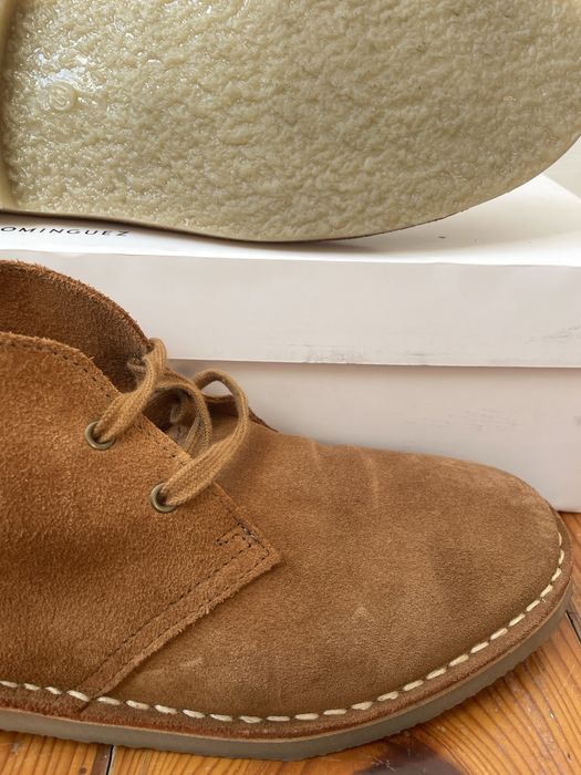 Desert boots - adolfo dominguez