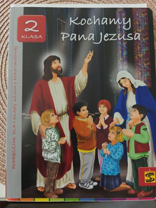 Kochamy Pana Jezusa klasa 2