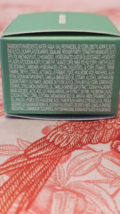 Innisfree Green Tea Seed Hyaluronic Cream,Krem Hialuronowy