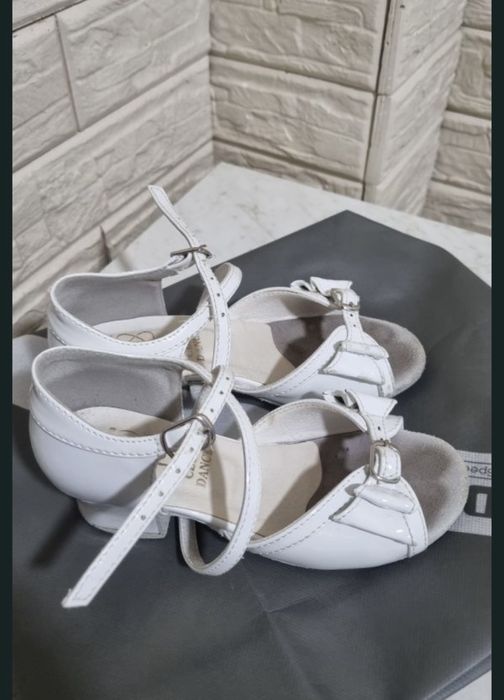 Туфлі для бальних  танців “club dance “ р.19